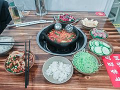 -笔记安顺夺夺粉火锅