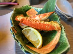 烤螃蟹-蟹道乐(道顿堀本店)