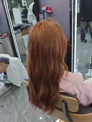 -藤野造型烫染·漂发