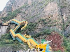 -龙庆峡风景区