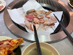 -福成自助烤肉(双桥万达店)