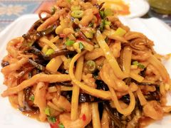 鱼香肉丝-巴渝兄弟川菜(宽街店)