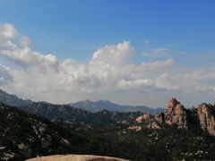 -崂山仰口游览区