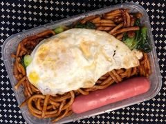 辣肉炒面-潮妈小食