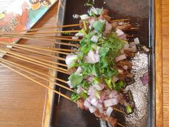 -聚点串吧·北京烧烤(赵登禹路店)