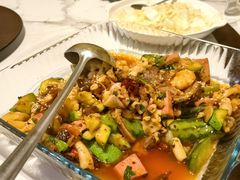 麻辣香锅-萨拉热窝长城中餐厅