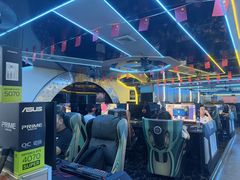 -嘻娱电竞·龙嘉兴(创业花园店)