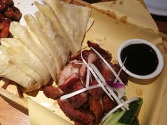 手卷香酥排-涌上外婆桥(海宁银泰城店)