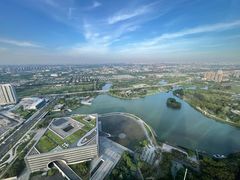 -嘉定凯悦·咖啡厅