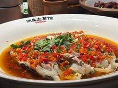 -洞庭土菜馆(天河北总店)