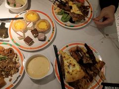 -比格比萨自助(宝山日月光店)