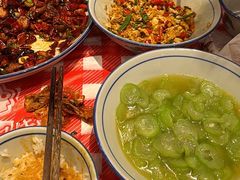-荆九爷爆炒桥头三嫩(浙大店)