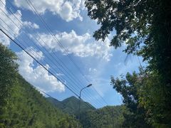 -将军关探险漂流