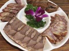 酱肉拼盘-湘渝人家·川湘菜(十里河店)
