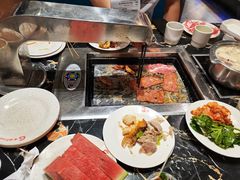 -美食每刻海鲜烤肉火锅自助(大润发店)
