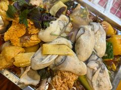 -后街佬·炭火鲜鱼杂(南城店)