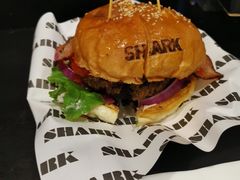 -shark burger·鲨鱼汉堡(交子大道店)