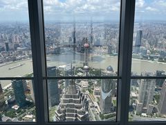 -上海环球金融中心云端足球盛典