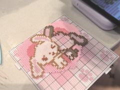 -十八字金银饰·拼豆·开蚌手工体验团建(君太百货店)