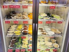 自助取餐区-文立新·秤盘麻辣烫(天通苑店)