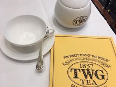 -TWG Tea(台北101购物中心沙龙及精品门市)
