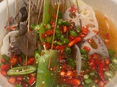 -嘉州叶婆婆钵钵鸡(建设路店)