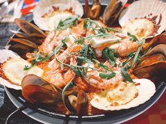 西班牙海鲜饭-TIAGO HOME KITCHEN(王府中环店)