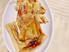 香麻鲜腐皮-石岐佬中山菜馆(张溪店)