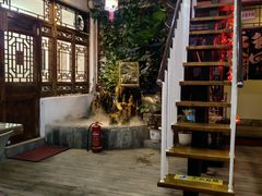 -丽江庭院·云南野生菌·海鲜火锅(鼓楼四合院店)