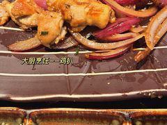 -松临·铁板烧&Omakase(神农店)