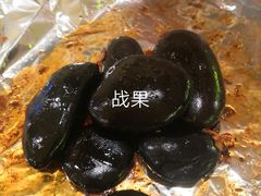 石头山烤肉-格日勒阿妈蒙古厨房(大召店)