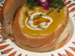 玛莎玛黄咖喱牛腩-太食獸泰式茶餐厅(IFS国金中心店)