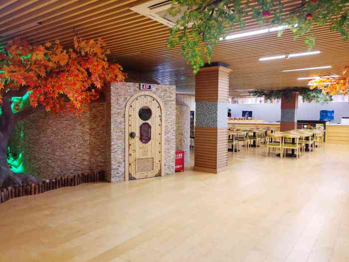 源泉御江户温泉-"这可能是我在松江浴室最差的一次体验 没有.