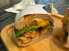 -THE WOODS 简餐 (国贸商城店)
