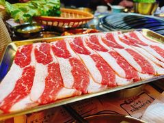 -首尔朴宝·炭火烤肉(五角场店)