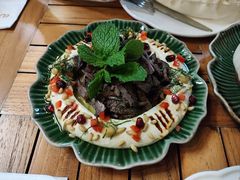 -ELI FALAFEL Lebanese&Mediterranean黎巴嫩美食(富城路店)