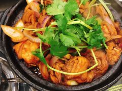鸡公煲中煲-川香煲(茅台路店)