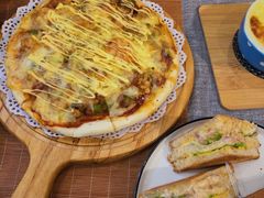 -Rabbit Cafe私房西餐甜点咖啡(栖霞路店)