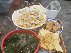-青山青豆花·笑禅豆腐鱼(黄泥塝店)