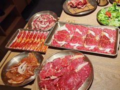 -西塔老太太泥炉烤肉(亚运村店)