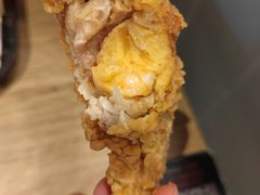 虾酿翅-肯德基(新凌云店)