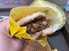 -穆得·老周家牛肉烧饼(普利街店)