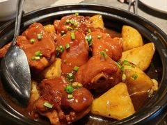 -汤城小厨•粤菜•靓汤(苏州街店)
