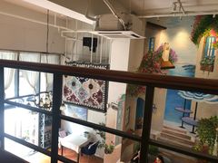 -伊斯坦布尔土耳其清真咖啡餐厅