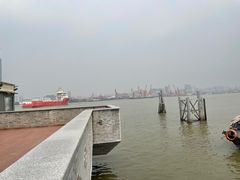 -长洲渡车船码头