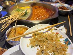 -来涮蜀鲜货火锅串串香(菜市口店)