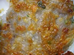 煎鱼饼-大笑饭堂(甲子桥店)