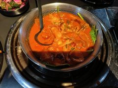 -HOTISLAND海鸡岛·韩国料理(江南西店)