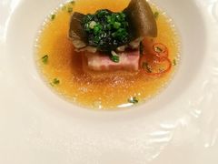 黄鳝咸肉蒸土豆-涵苑私宴定制(外滩店)
