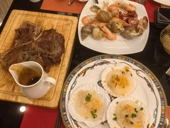 -索菲特酒店·海鲜自助 ·聚餐厅